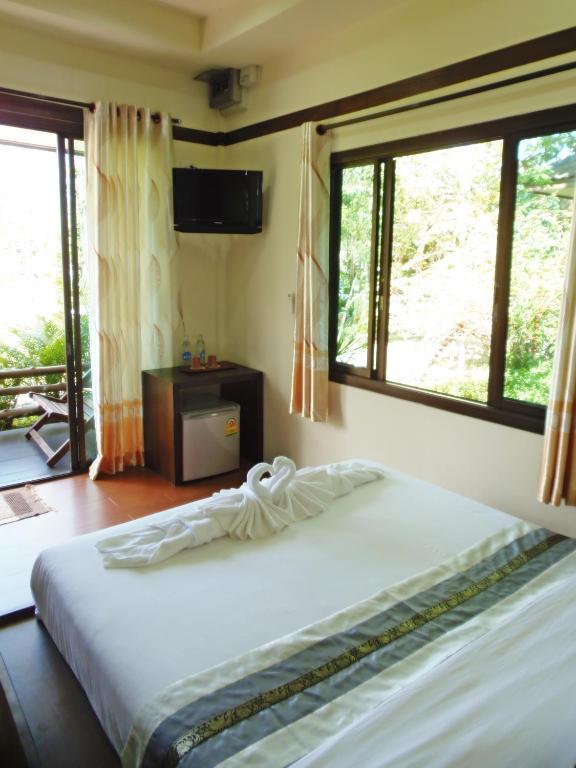 Pai My Guest Resort - Sha Plus Phòng bức ảnh